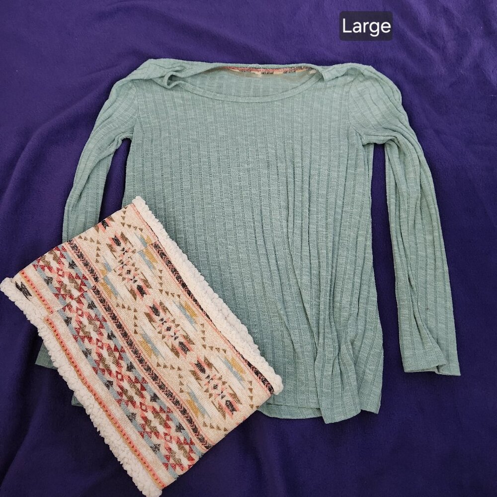 BUNDLE: Women's Casual size 12/Large